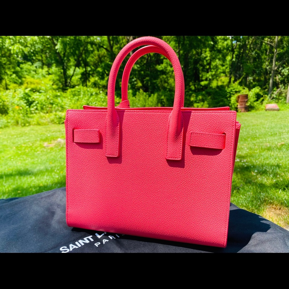 Saint Laurent sac de jour nano - Picture 7 of 8